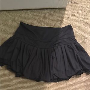 Elegant Black Women's Skirt